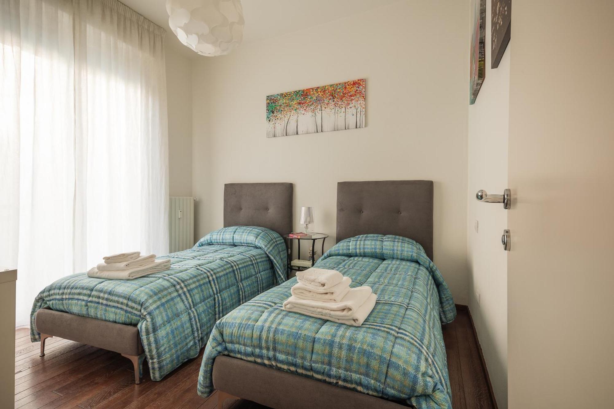 Dalla Cami Arezzo Exteriör bild