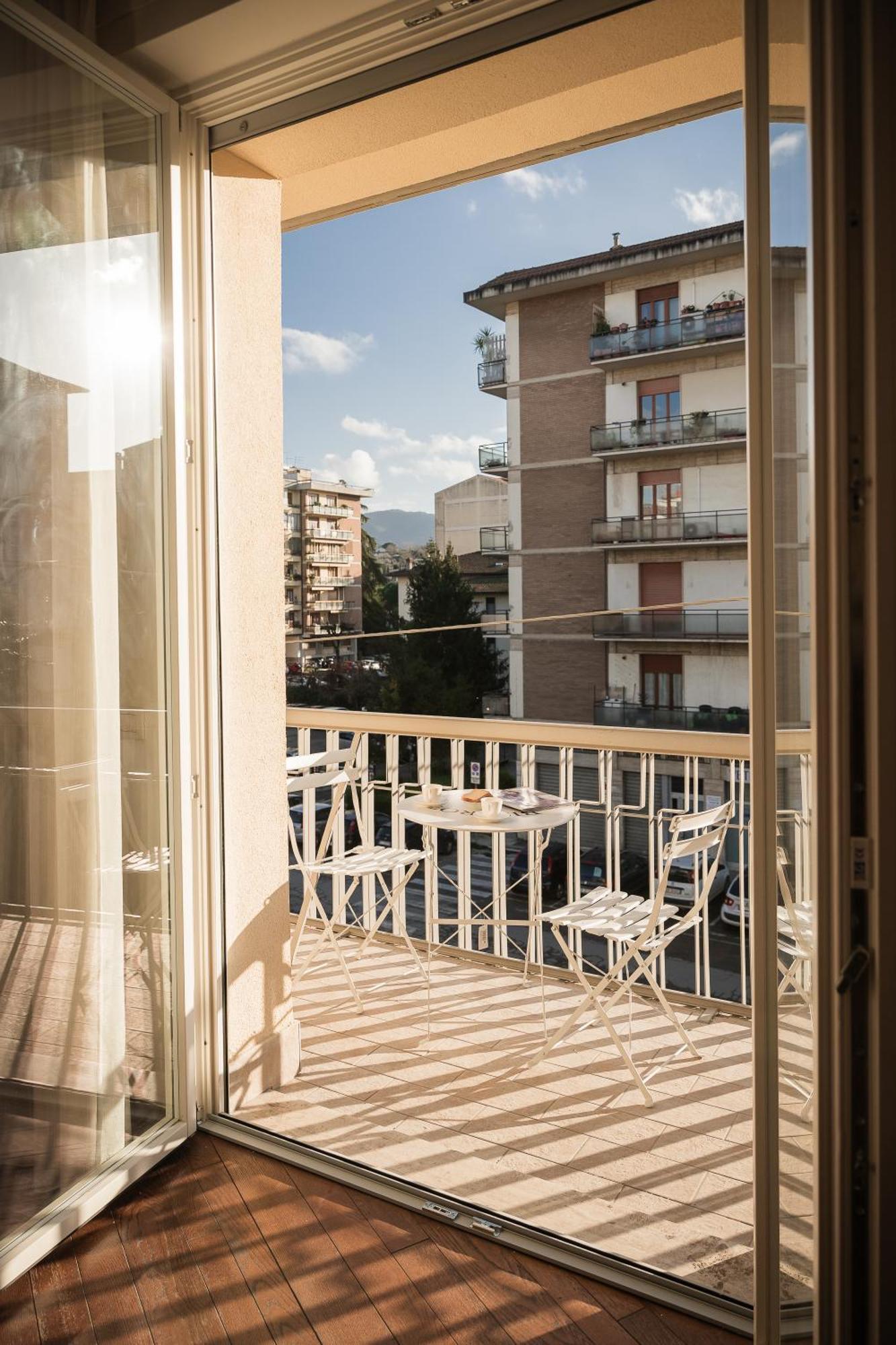 Dalla Cami Arezzo Exteriör bild
