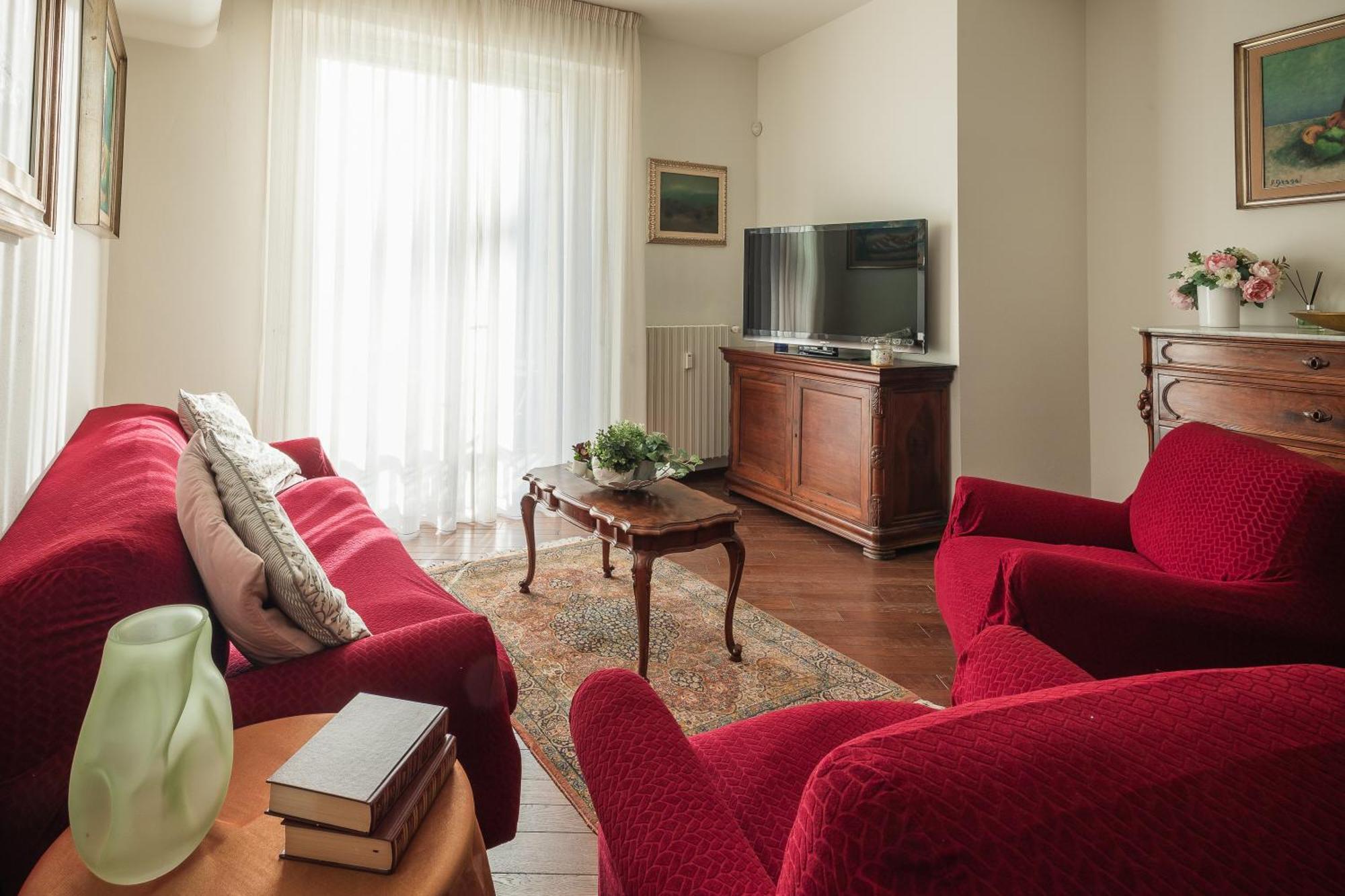 Dalla Cami Arezzo Exteriör bild