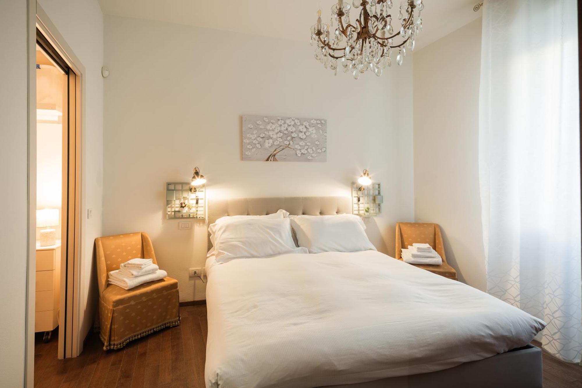 Dalla Cami Arezzo Exteriör bild