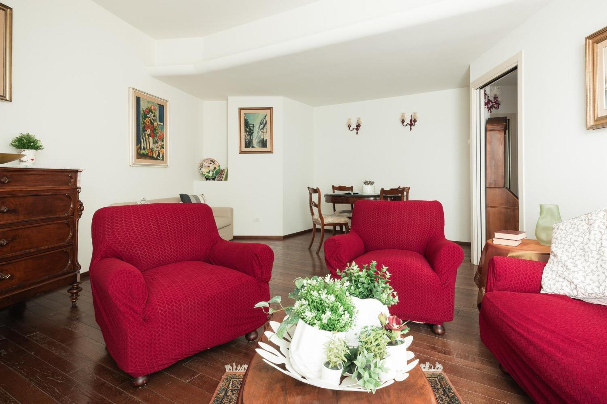 Dalla Cami Arezzo Exteriör bild